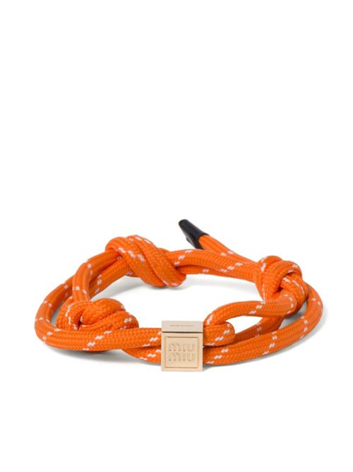 Rope bracelet Rope MIU MIU | 5IB5383L74F0049